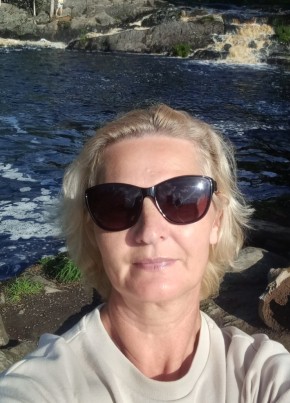 Ольга, 55, Россия, Санкт-Петербург