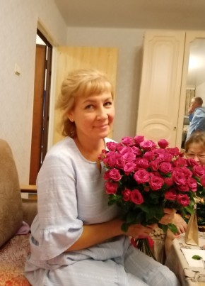 Галина, 53, Россия, Йошкар-Ола