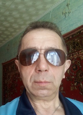Александр, 57, Россия, Сосенский