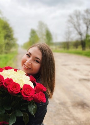 Татьяна, 28, Россия, Брянск