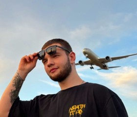 Vladimir, 20, Moscow