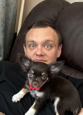 Виктор из Краснодара 36 лет