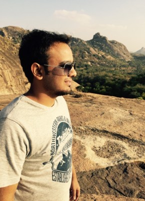 Nishanth, 31, India, Bangalore
