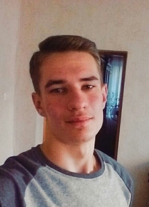 Егор, 25, Россия, Ставрополь