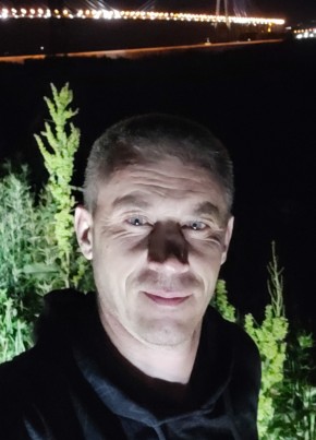 Andrey Fedotov, 41, Russia, Dalnegorsk