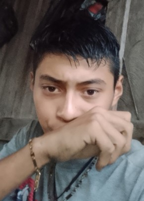 Yariel из San Pedro Sula 20 лет