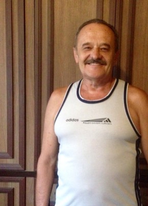 ОЛЕГ, 67, Україна, Одеса