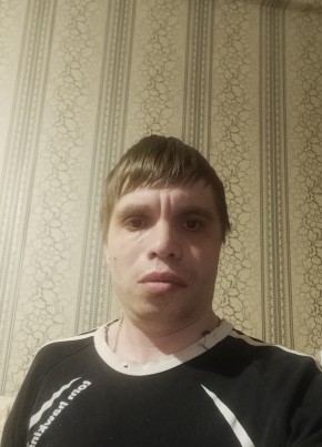 Андрей, 34, Россия, Красноярск