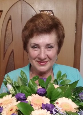 Татьяна, 70, Россия, Москва