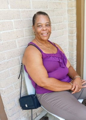 Maurina Ermay, 63, United States of America, Baytown