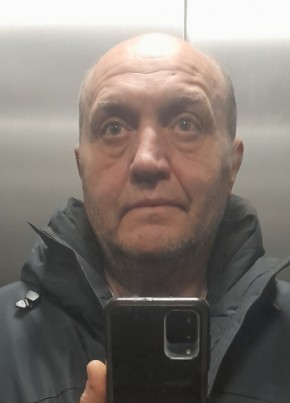 Александр из Москвы 52 года