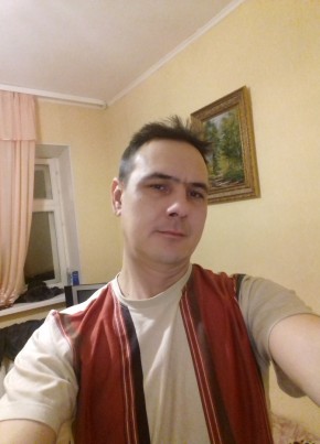 Рустам, 45, Россия, Ишимбай