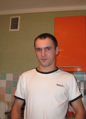 Александр, 40, Россия, Белые Берега