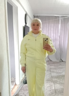 СВЕТЛАНА из Черемхово 50 лет