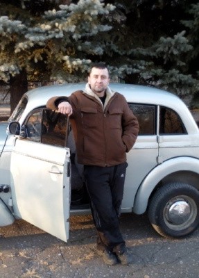 Алексей, 48, Україна, Краматорськ