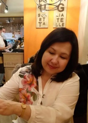 Elena, 49, Russia, Moscow