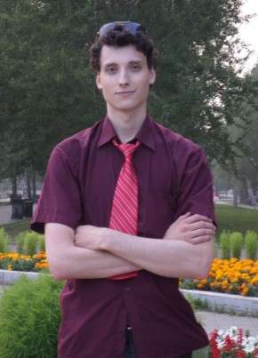 Александр, 32, Россия, Екатеринбург