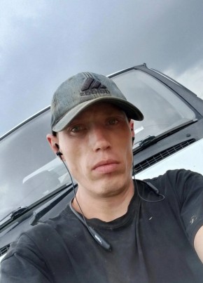 Семён из Красноярска 33 года