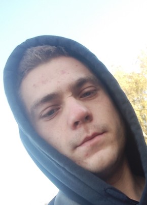 Ilya, 24, Russia, Kaliningrad