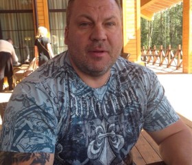 Денис, 47 лет, Москва