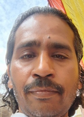 Bappa, 43, India, Bikaner