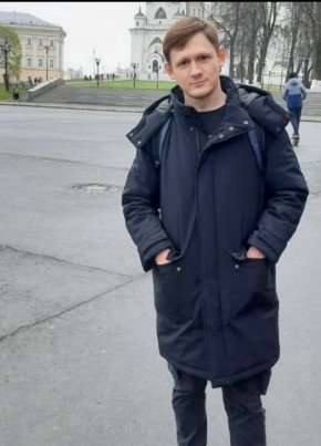 Илья, 24, Россия, Кольчугино
