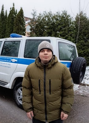 Владислав, 25, Россия, Псков