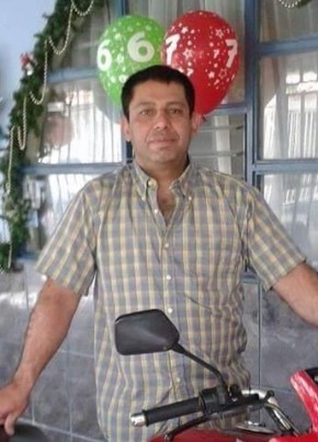 Jose Efrain, 53, República de Costa Rica, San José (San José)