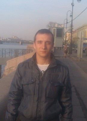 павел, 26, Россия, Санкт-Петербург