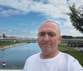 Andrii Stetsiuk, 47, Kapuvar
