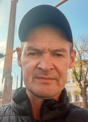 Руслан из Уфы 44 года