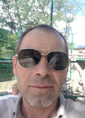 Альберт боков, 40, Россия, Усть-Джегута