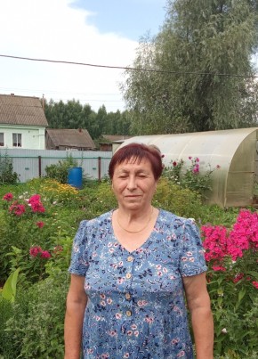 Зина из Янаула 64 года