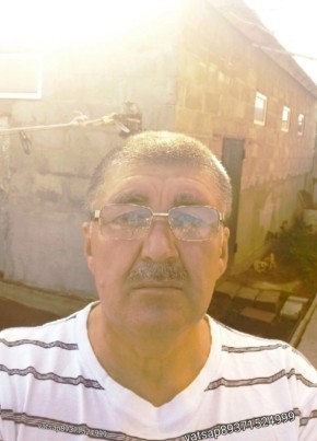Данил, 59, Россия, Нефтекамск