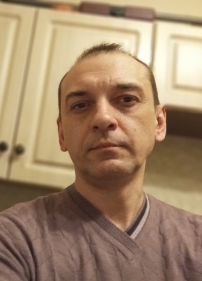 Олег, 44, Россия, Покров