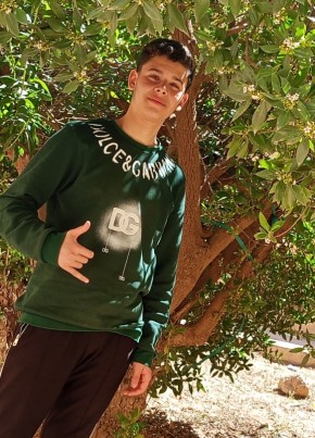 محمد из Algiers 19 лет