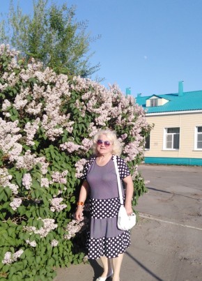 Лариса из Бийска 71 год