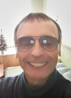 Серж, 62, Россия, Волхов