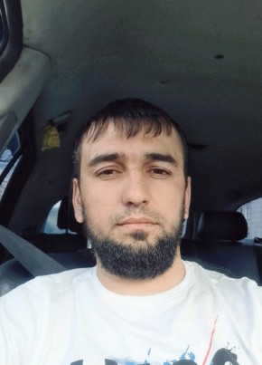 Behzod, 35, Россия, Нижневартовск