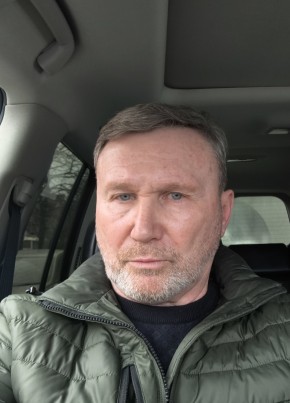 Игорь из Новочеркасска 53 года