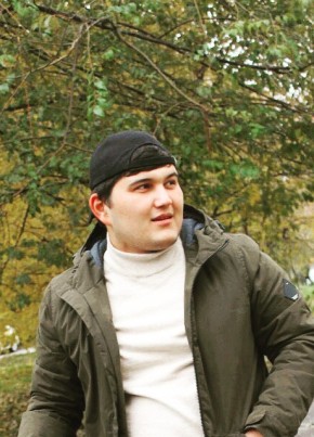 Али, 25, Россия, Ступино