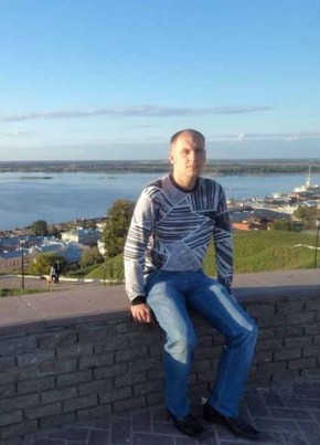 Денис, 43, Россия, Нытва