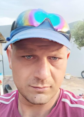 Hxg, 33, Greece, Athens