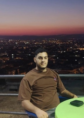 جـسـاس из Manisa 23 года