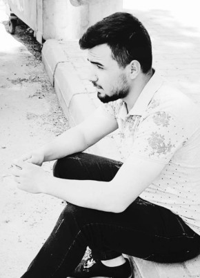 Hasan, 28, Türkiye Cumhuriyeti, Silifke