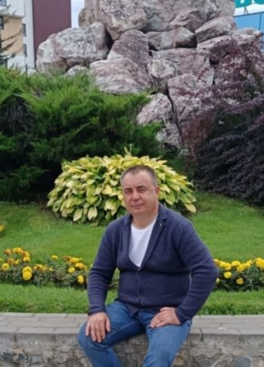 Сергей из Новосибирска 50 лет