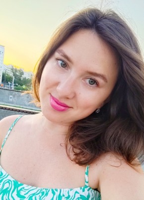 Mila, 32, Россия, Пермь