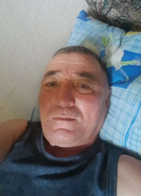 Берик из Москвы 53 года