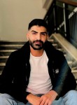 Abood, 20, Amman