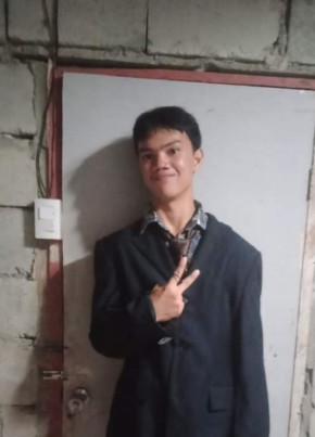 Raymond Labios, 22, Pilipinas, Mansilingan